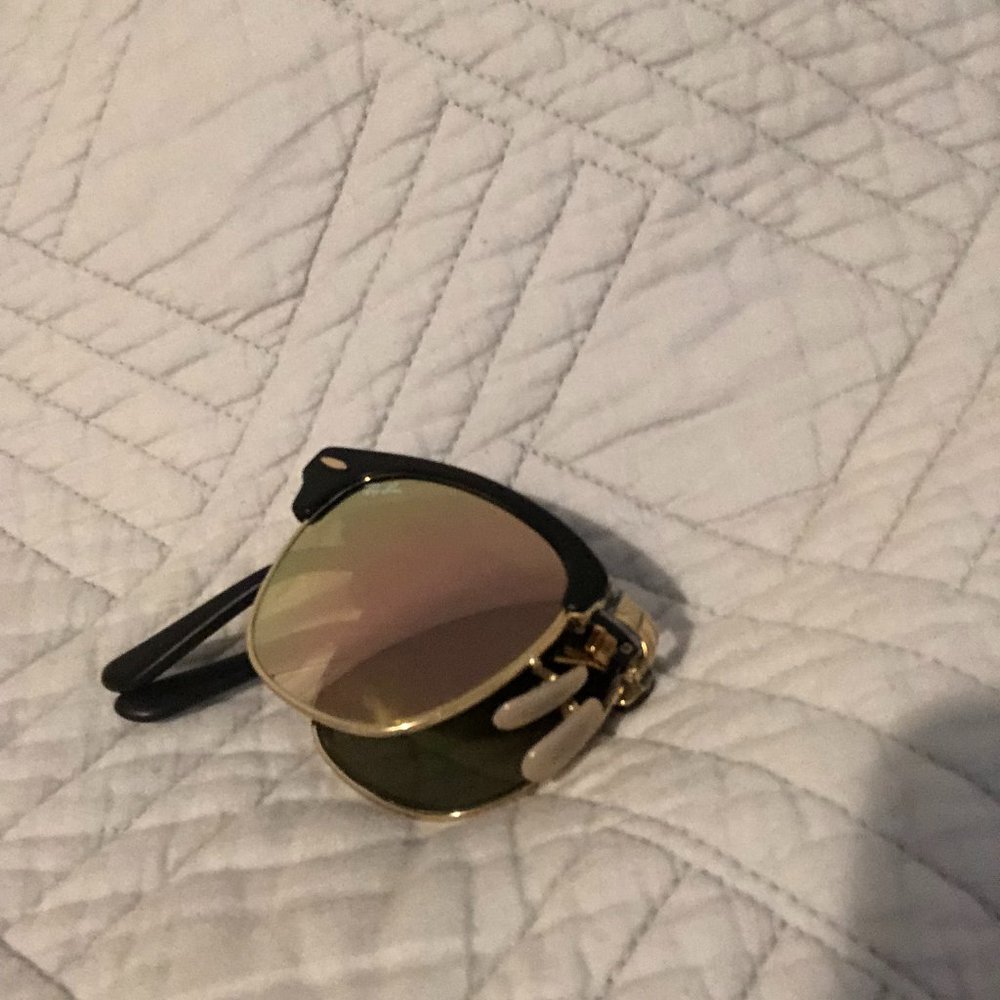 Ray-Ban Wayfarer Collapsible Sunglasses